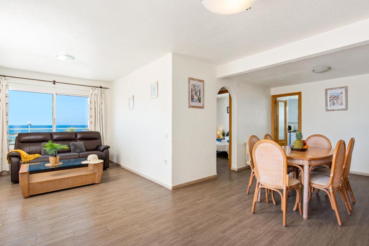 Apartamento Arenal 7 - Plusholidays Calp Dış mekan fotoğraf