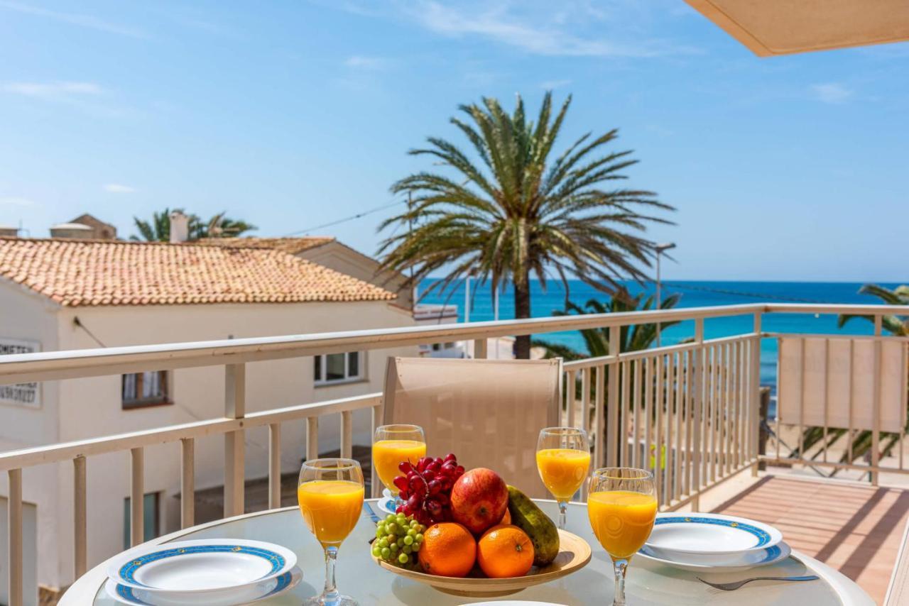 Apartamento Arenal 7 - Plusholidays Calp Dış mekan fotoğraf