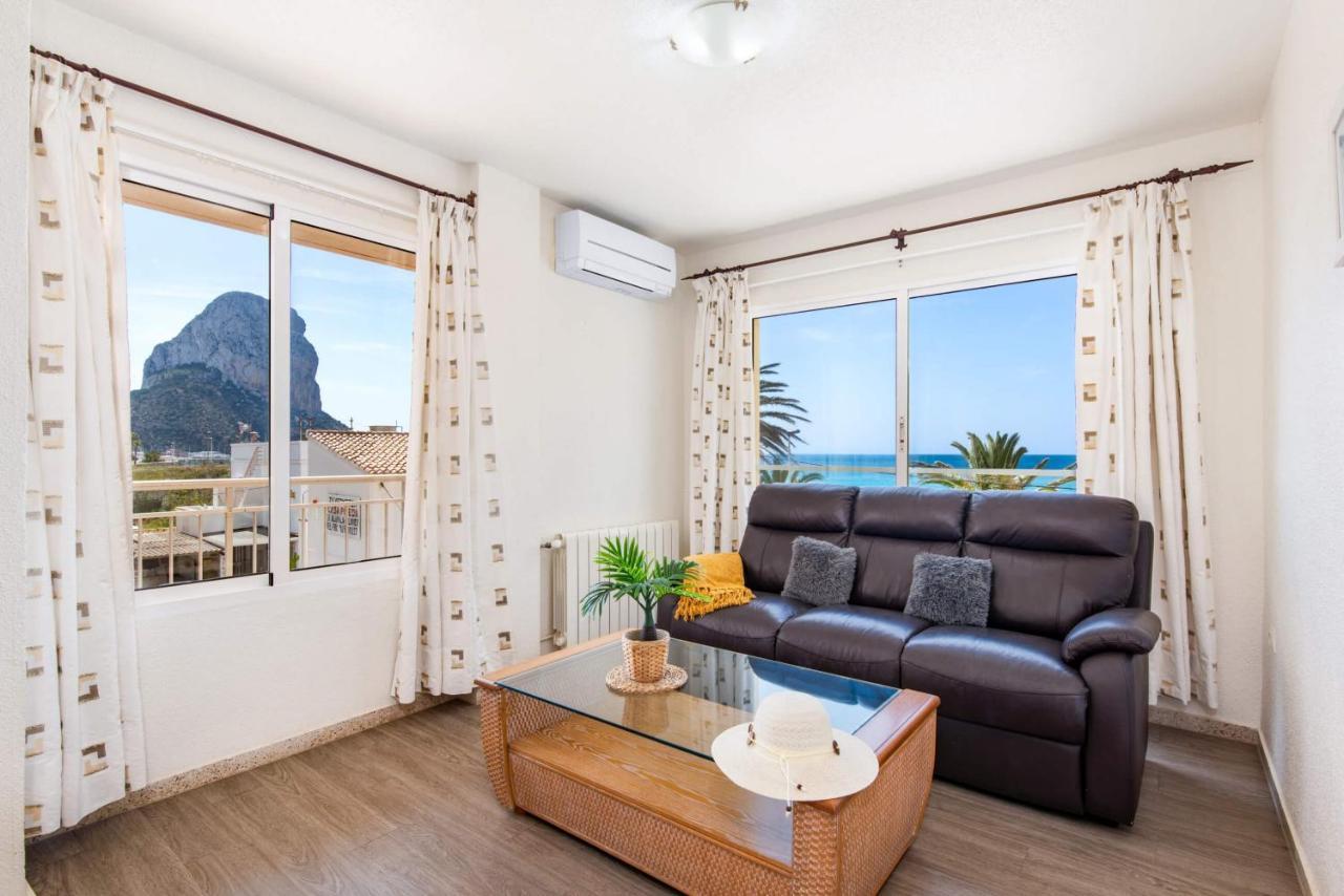Apartamento Arenal 7 - Plusholidays Calp Dış mekan fotoğraf