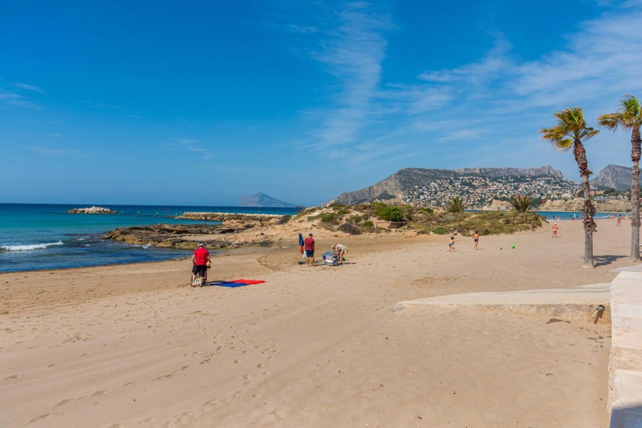 Apartamento Arenal 7 - Plusholidays Calp Dış mekan fotoğraf