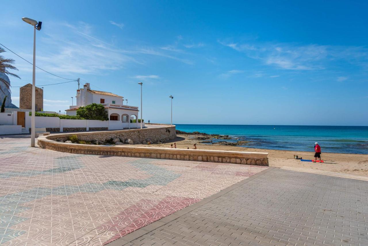 Apartamento Arenal 7 - Plusholidays Calp Dış mekan fotoğraf