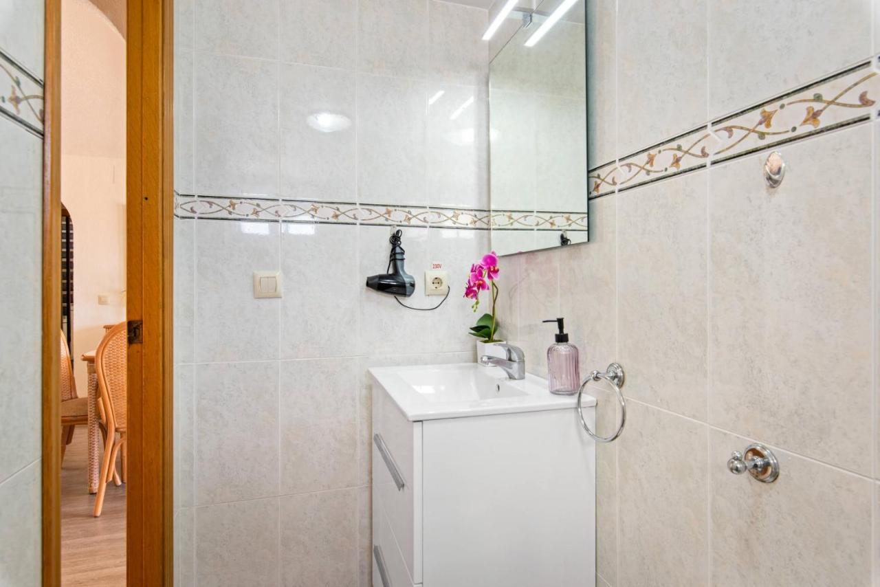 Apartamento Arenal 7 - Plusholidays Calp Dış mekan fotoğraf