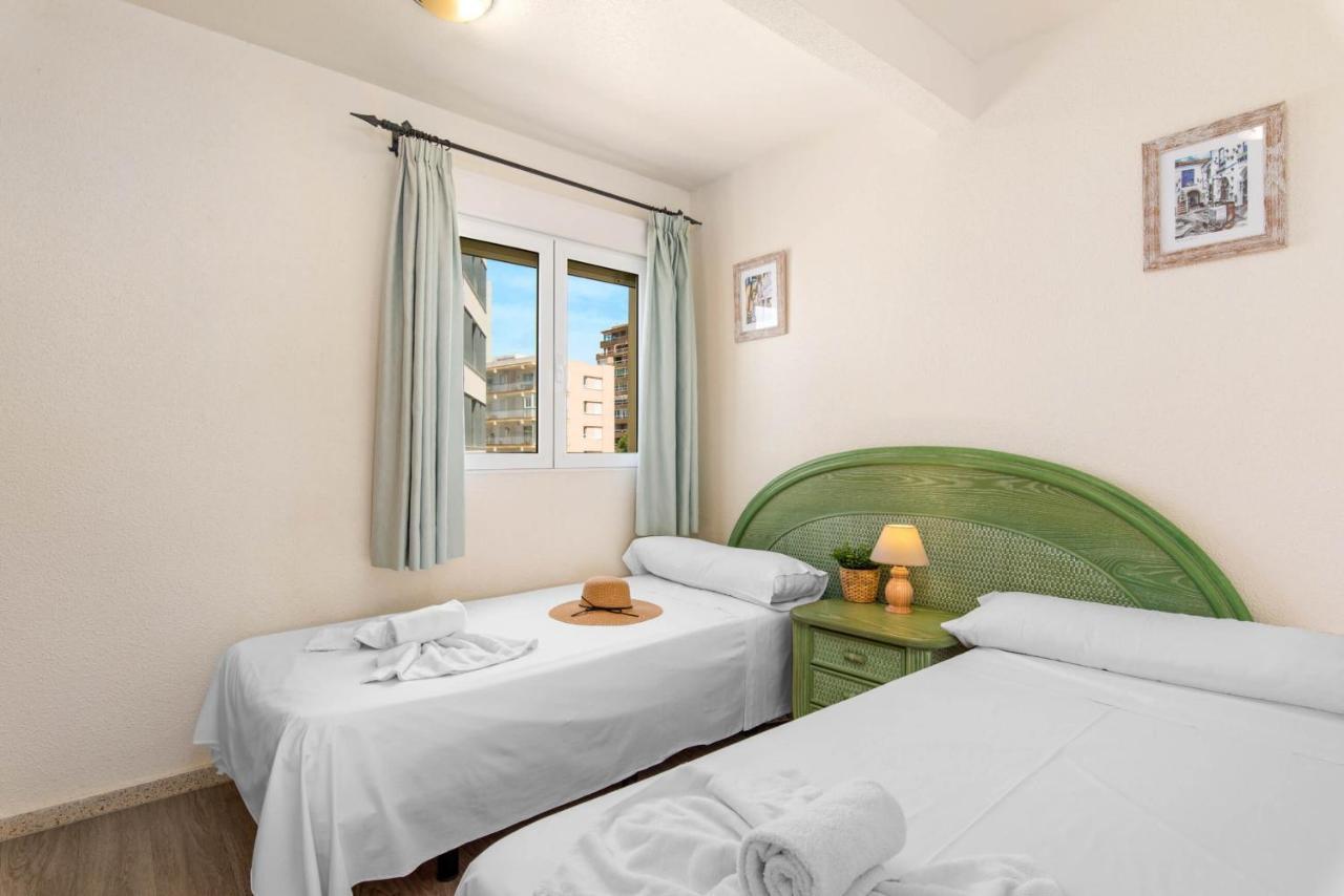 Apartamento Arenal 7 - Plusholidays Calp Dış mekan fotoğraf